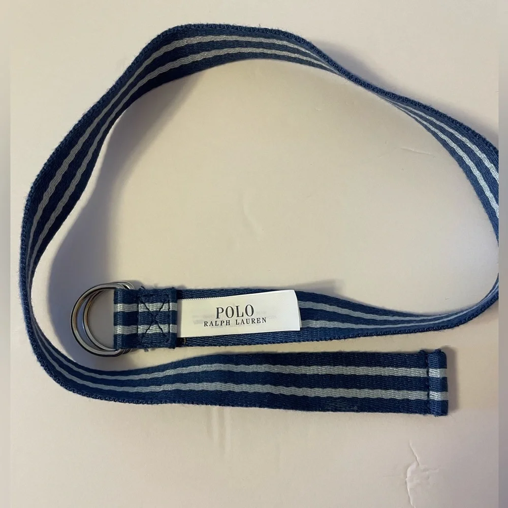 EUC Polo by Ralph Lauren boys belt.